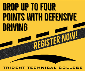 Defensive Driving Drop Up To Four Points